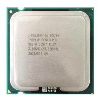 CPU Intel Core2  E5700 try
